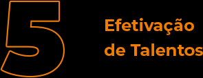 Efetivação de Talentos