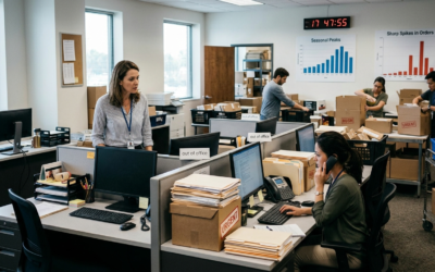 Quando Contratar um Trabalhador Temporário? O Guia Completo para Empresas com Falta de Pessoal