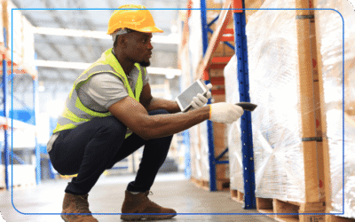 AUXILIAR DE LOGÍSTICA